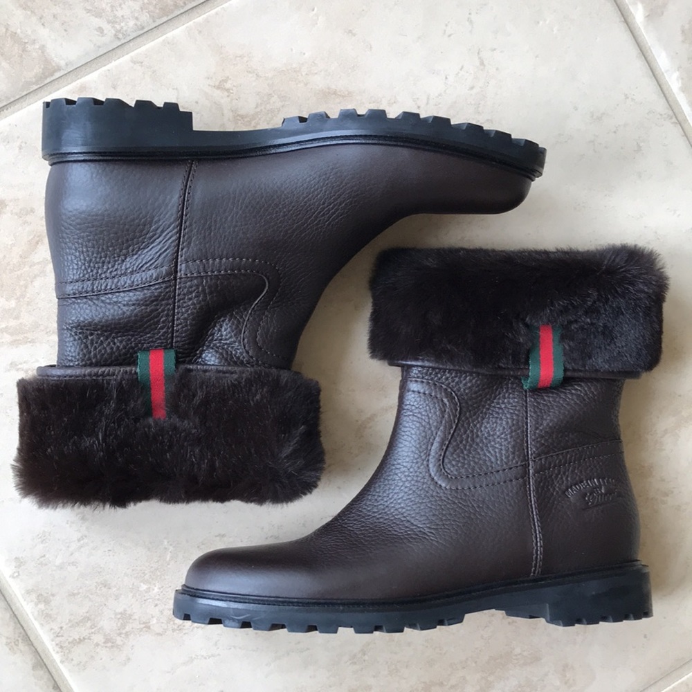 Gucci Booties - Picture 2 of 16